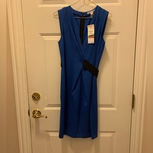 Kenneth Cole sleeveless dress